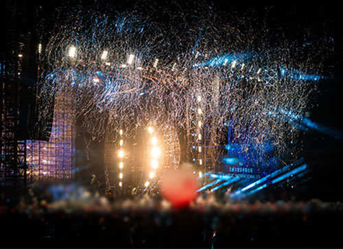 库尔勒市演唱会