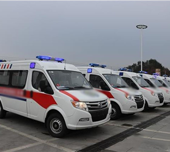 库尔勒市服务车队展示