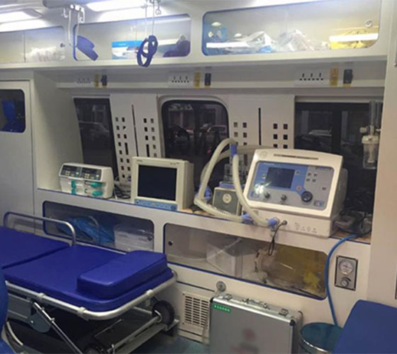 库尔勒市车辆内部展示